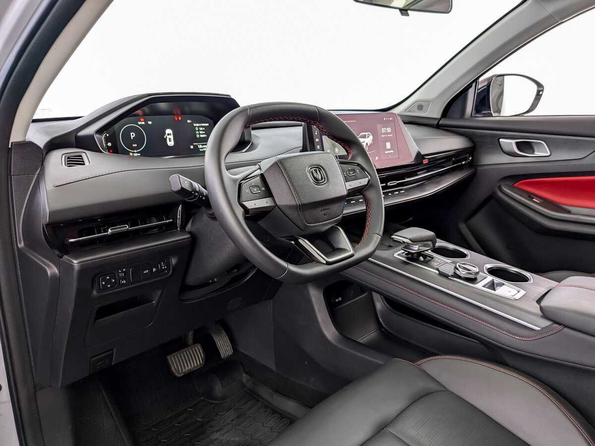 Купить Чанган КС55Плюс, 2023, 14 088 км.. Фото: #13