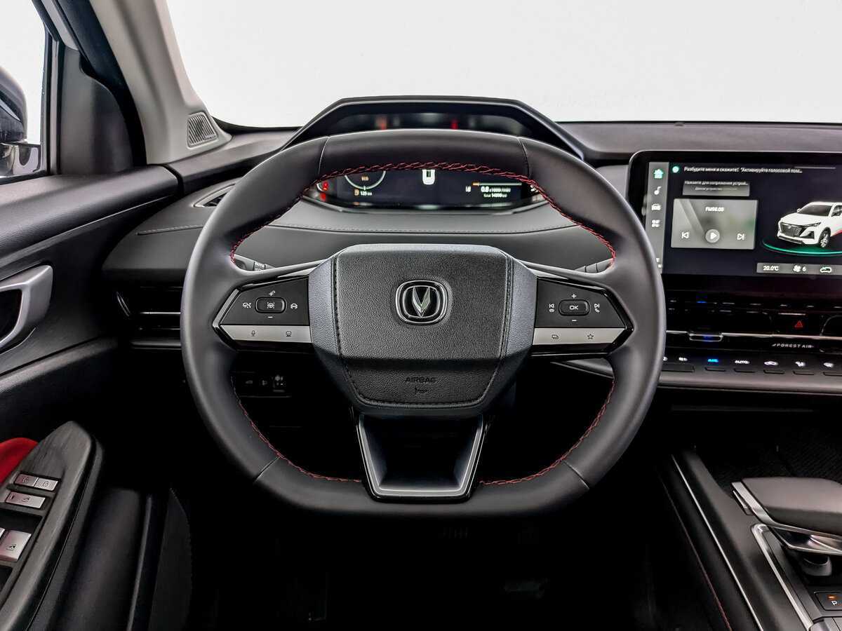 Купить Чанган КС55Плюс, 2023, 14 088 км.. Фото: #17