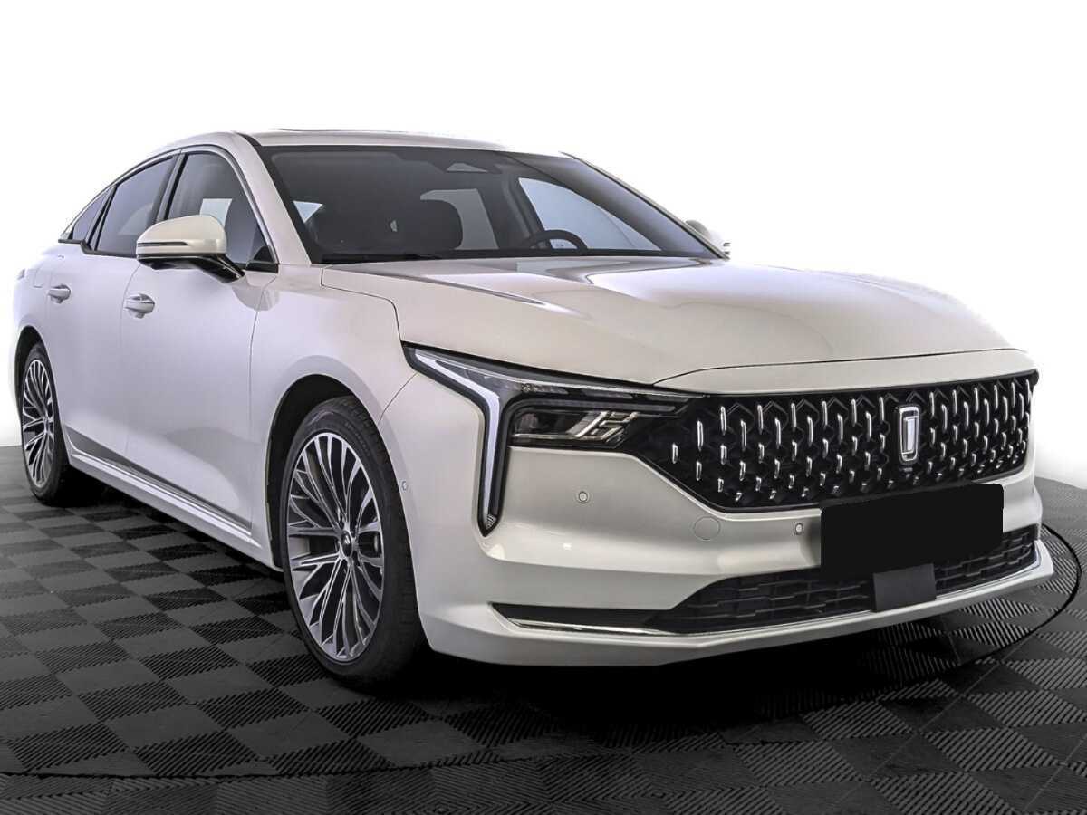 Купить ФАВ Бестюн Б70, 2023, 17 355 км.. Фото: #2