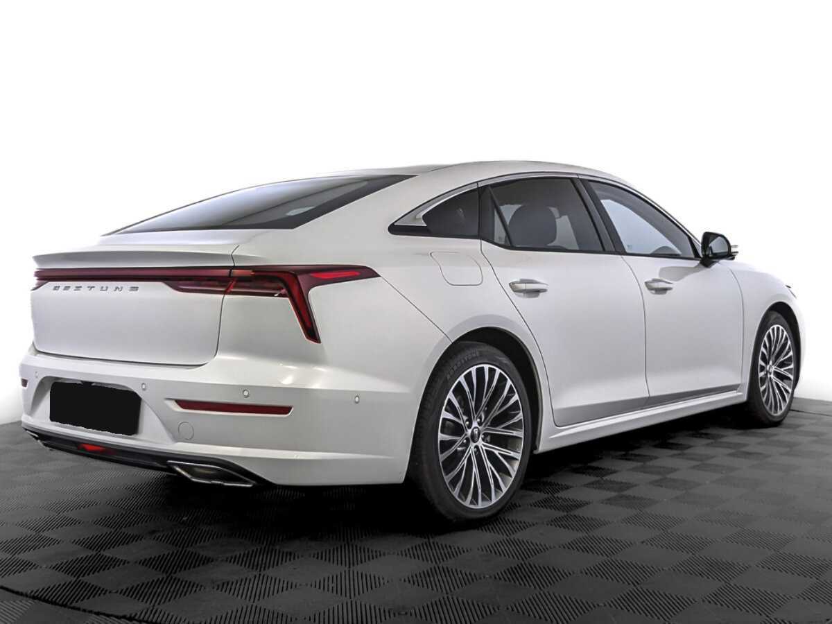 Купить ФАВ Бестюн Б70, 2023, 17 355 км.. Фото: #4