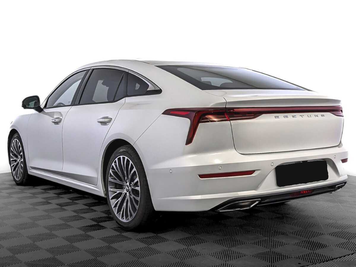 Купить ФАВ Бестюн Б70, 2023, 17 355 км.. Фото: #6