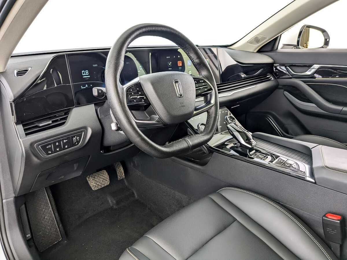 Купить ФАВ Бестюн Б70, 2023, 17 355 км.. Фото: #13