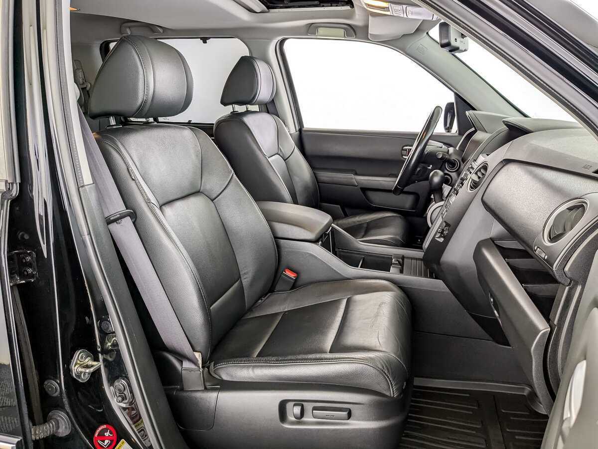 Купить Honda Pilot, 2014, 128 018 км.. Фото: #19