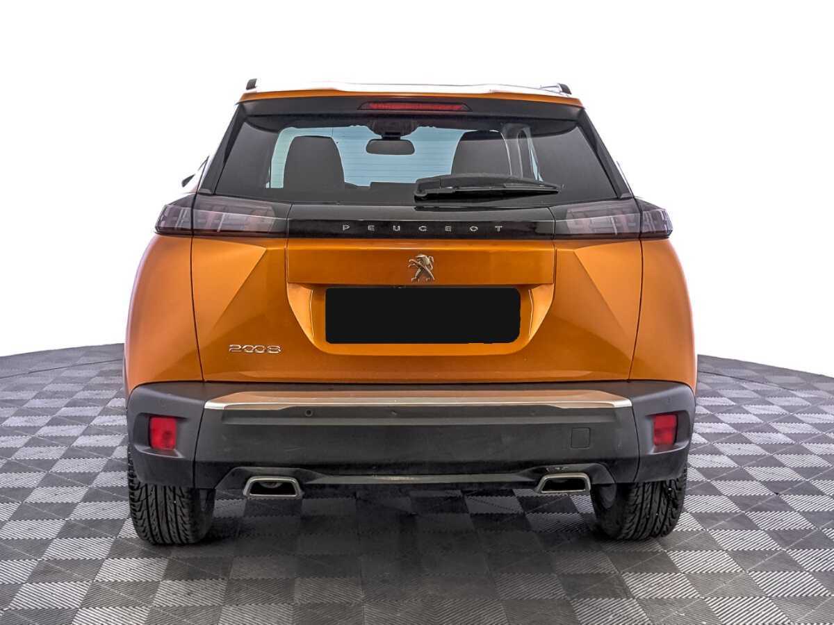 Купить Пежо 2008, 2020, 54 859 км.. Фото: #5