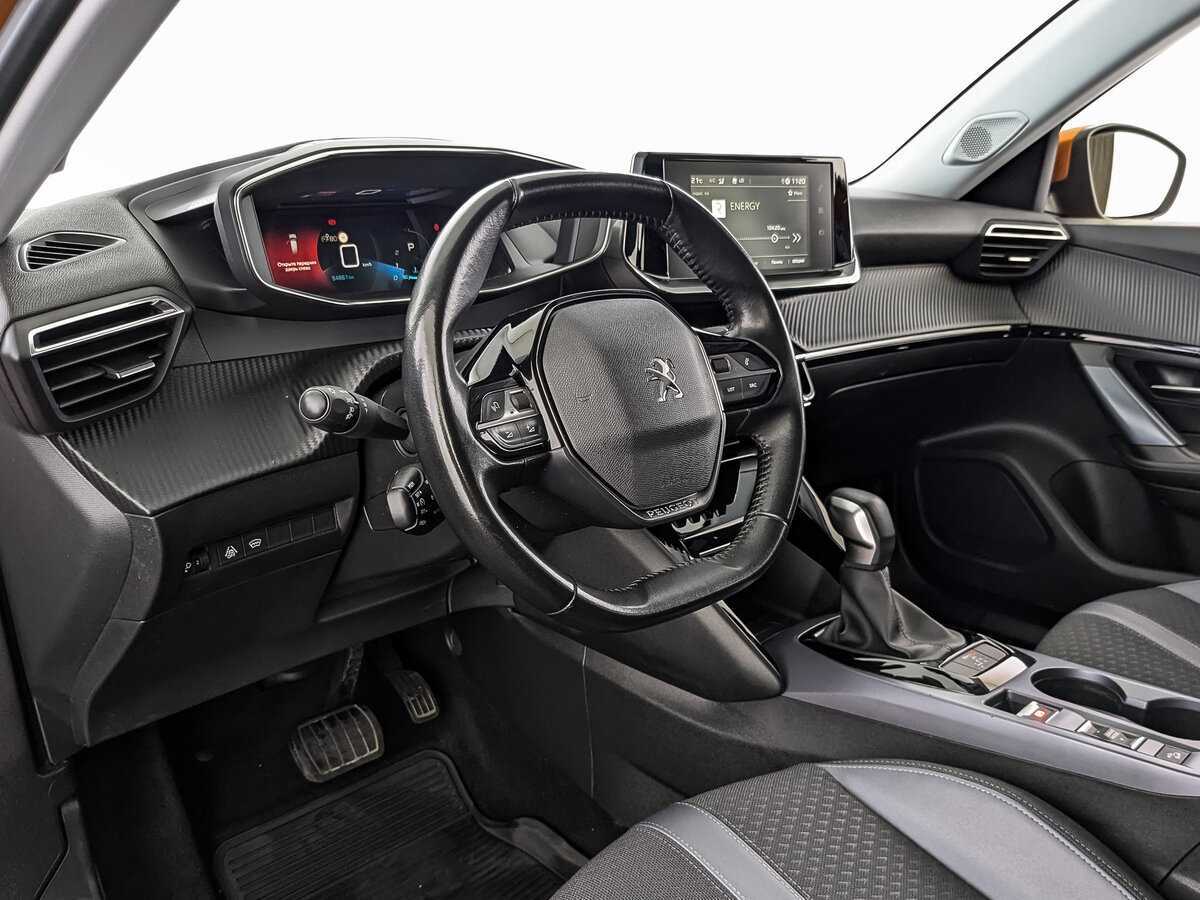 Купить Пежо 2008, 2020, 54 859 км.. Фото: #10