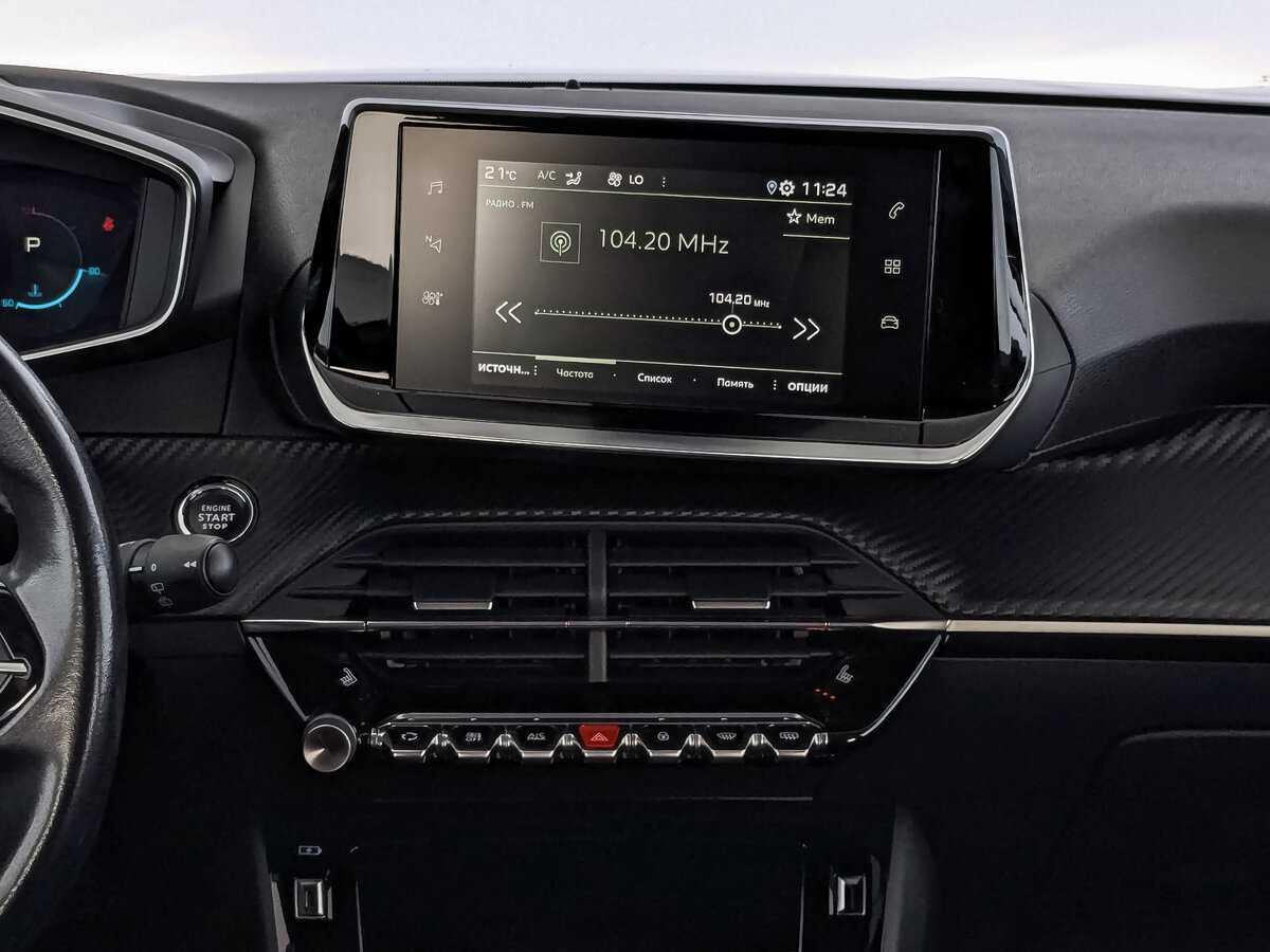 Купить Пежо 2008, 2020, 54 859 км.. Фото: #12