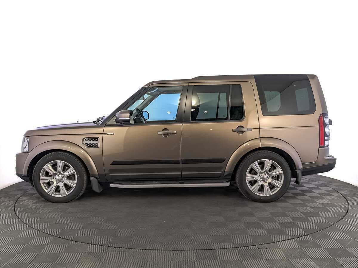 Купить Land Rover Discovery, 2014, 280 601 км.. Фото: #7