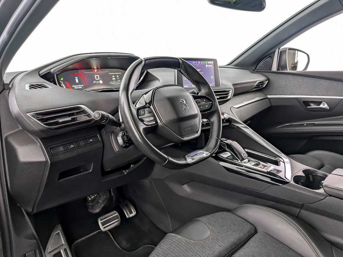 Купить Пежо 3008, 2018, 106 782 км.. Фото: #13