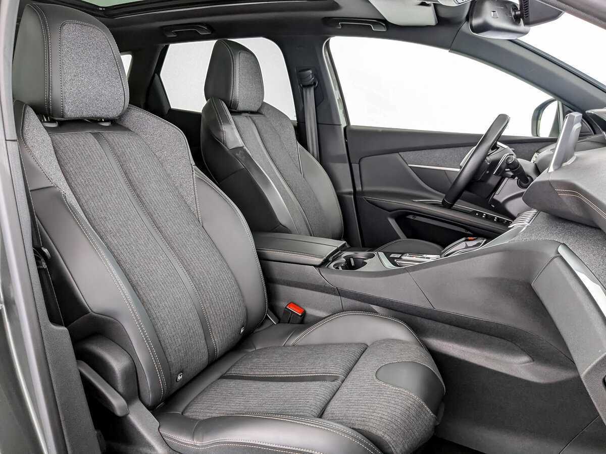 Купить Пежо 3008, 2018, 106 782 км.. Фото: #18