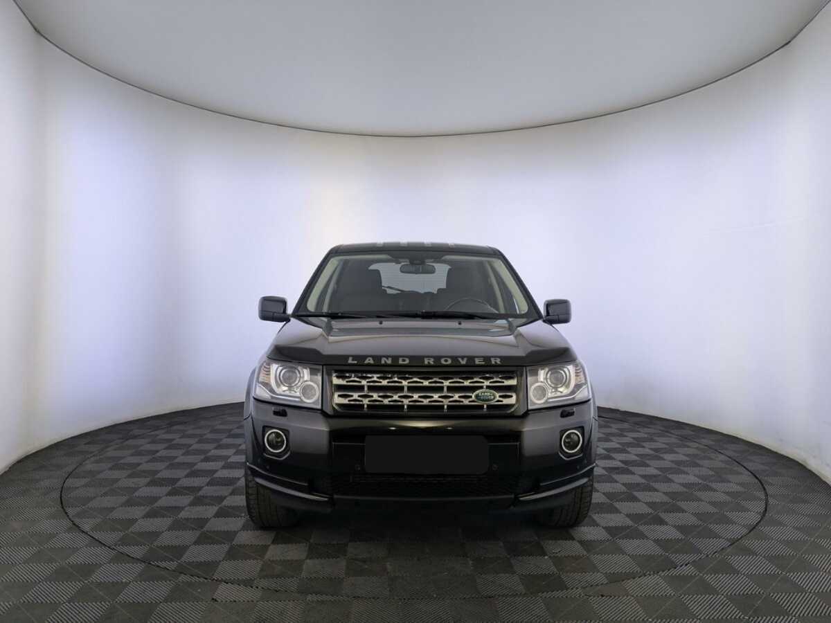 Купить Land Rover Freelander, 2013, 198 109 км.. Фото: #1