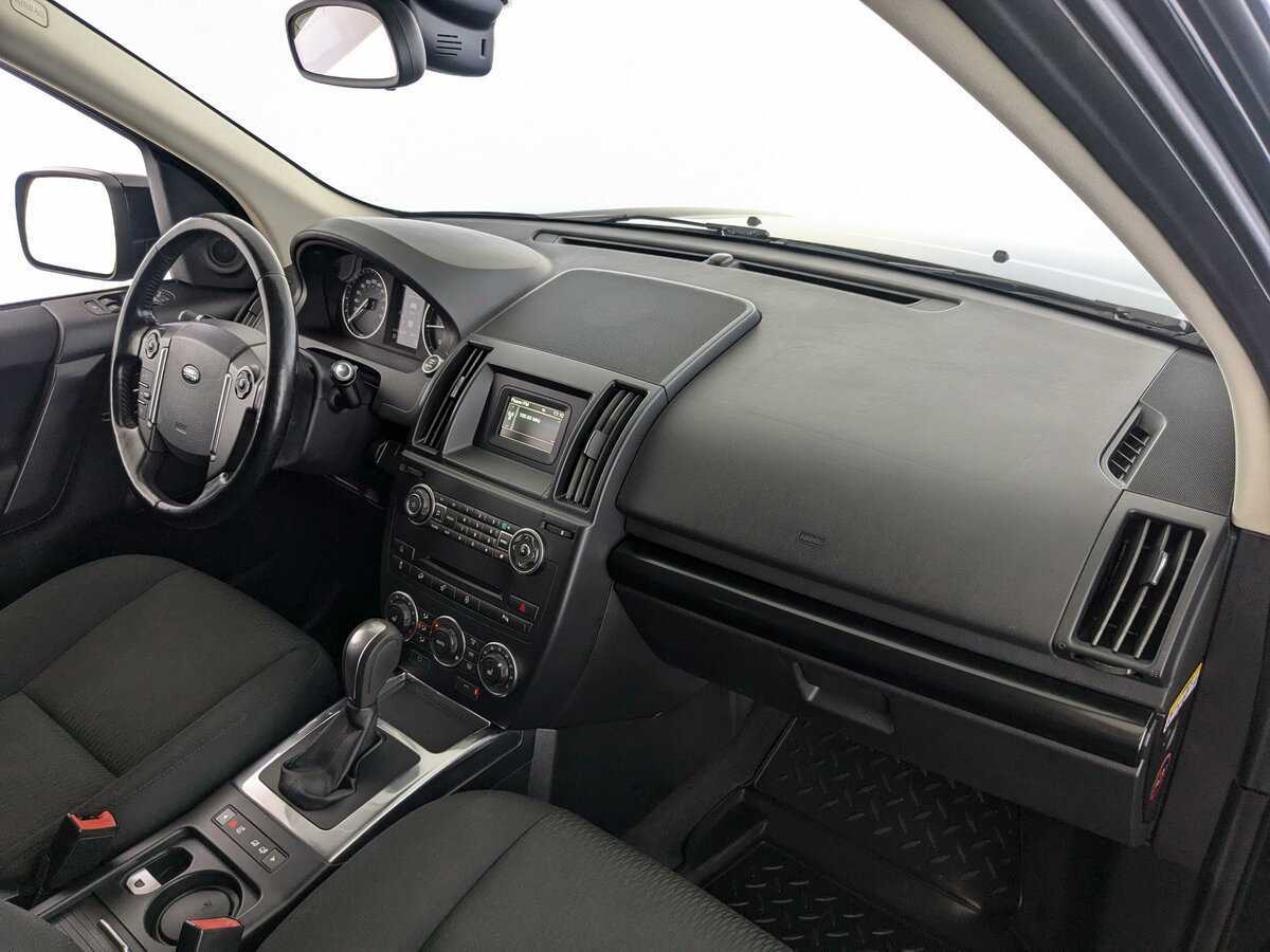 Купить Land Rover Freelander, 2013, 198 109 км.. Фото: #13