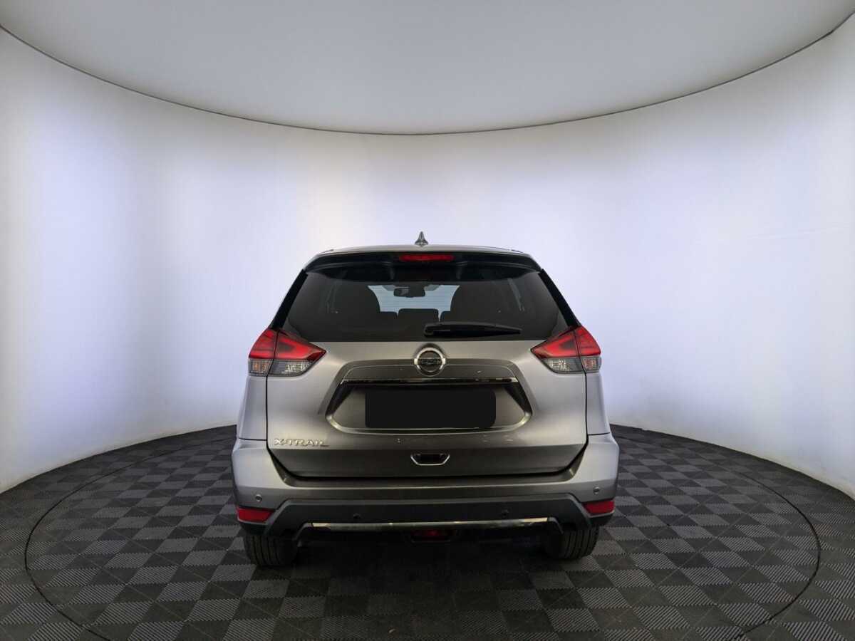 Купить Nissan X-Trail, 2021, 89 645 км.. Фото: #5