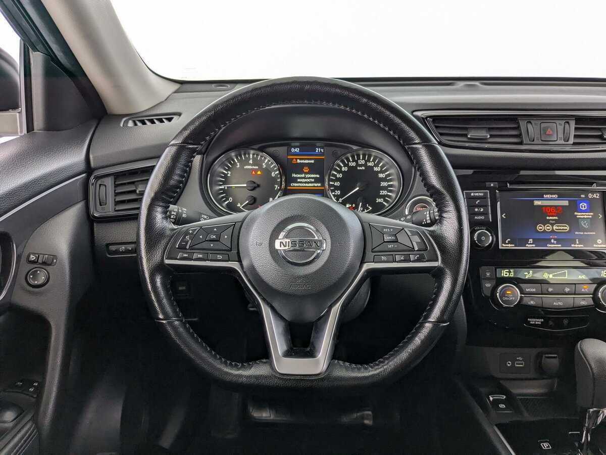 Купить Nissan X-Trail, 2021, 89 645 км.. Фото: #16