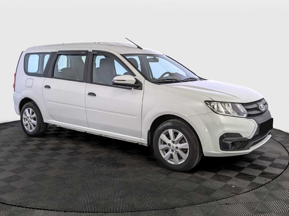 Купить Лада (ВАЗ) Ларгус, 2023, 8 315 км.. Фото: #2