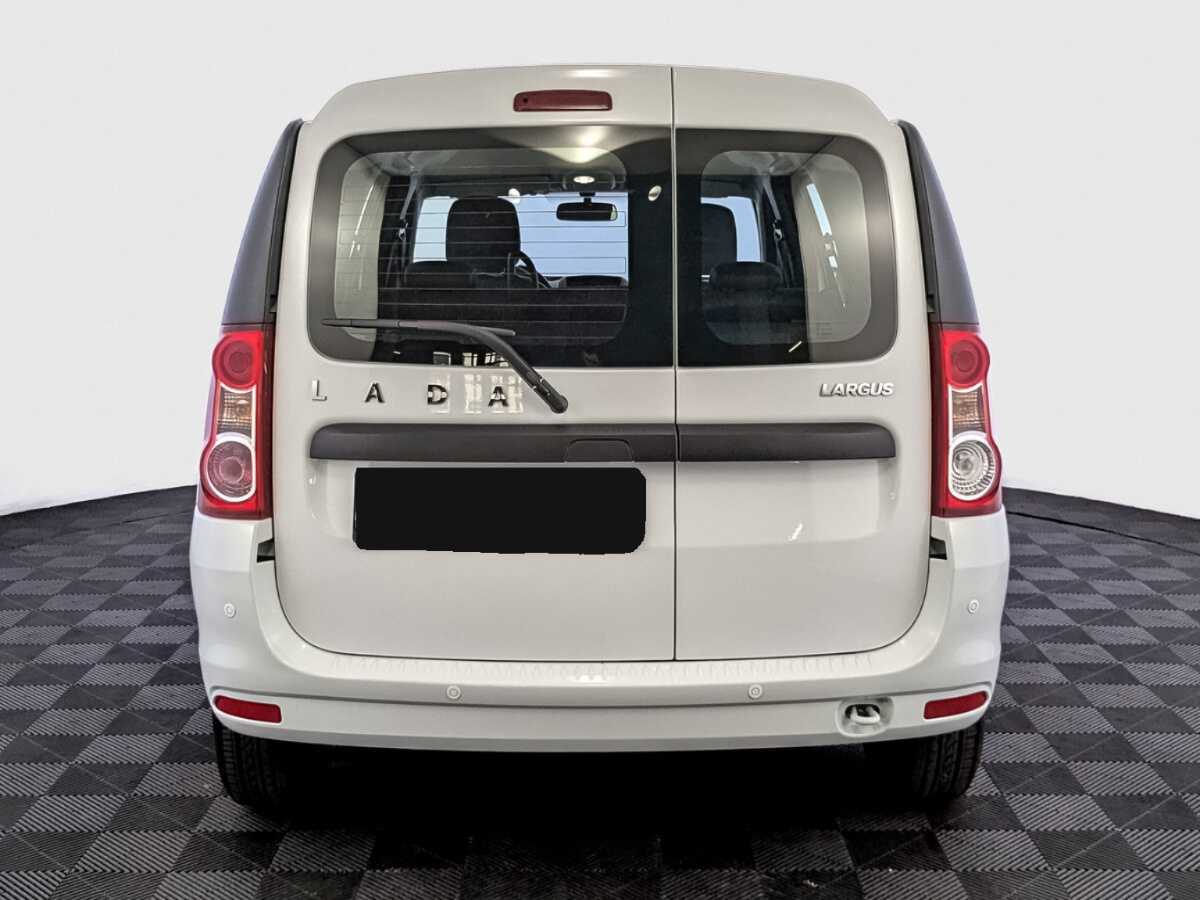 Купить Лада (ВАЗ) Ларгус, 2023, 8 315 км.. Фото: #5