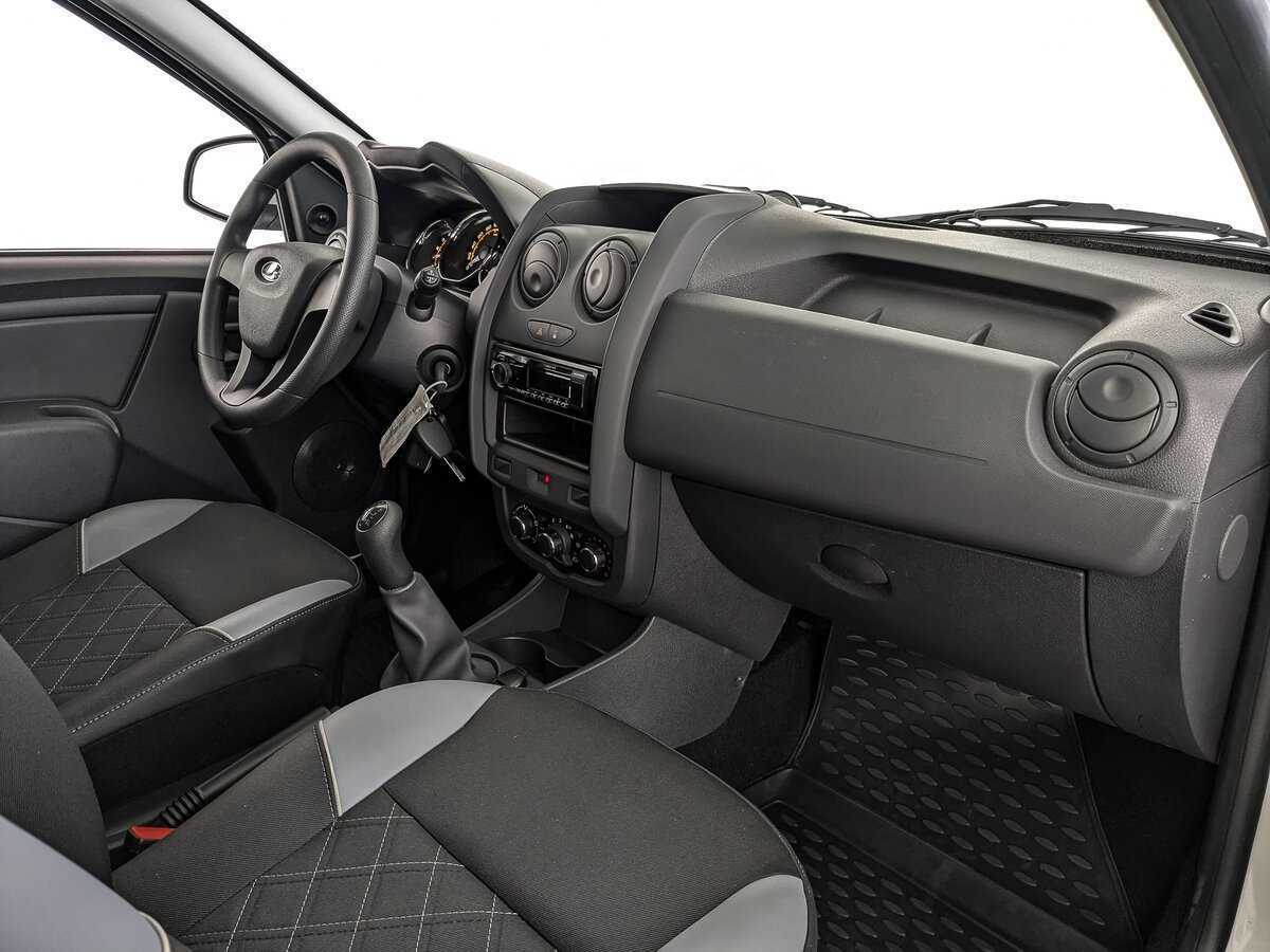 Купить Лада (ВАЗ) Ларгус, 2023, 8 315 км.. Фото: #8