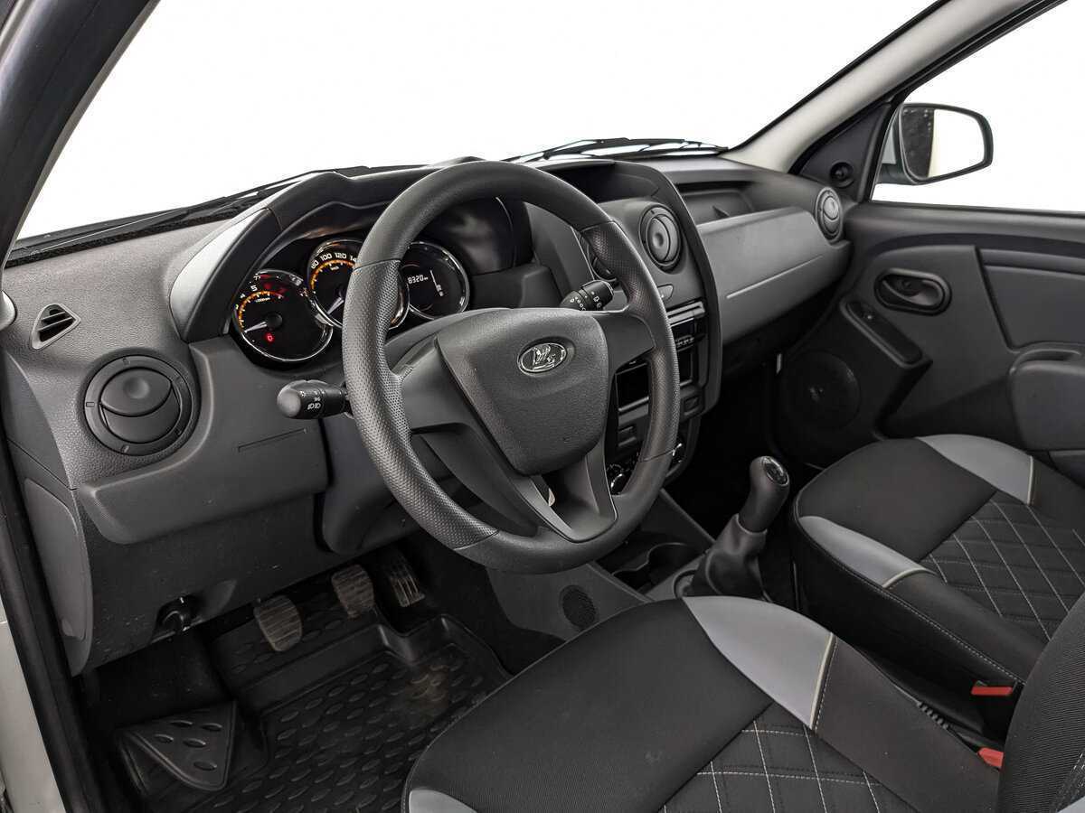 Купить Лада (ВАЗ) Ларгус, 2023, 8 315 км.. Фото: #10