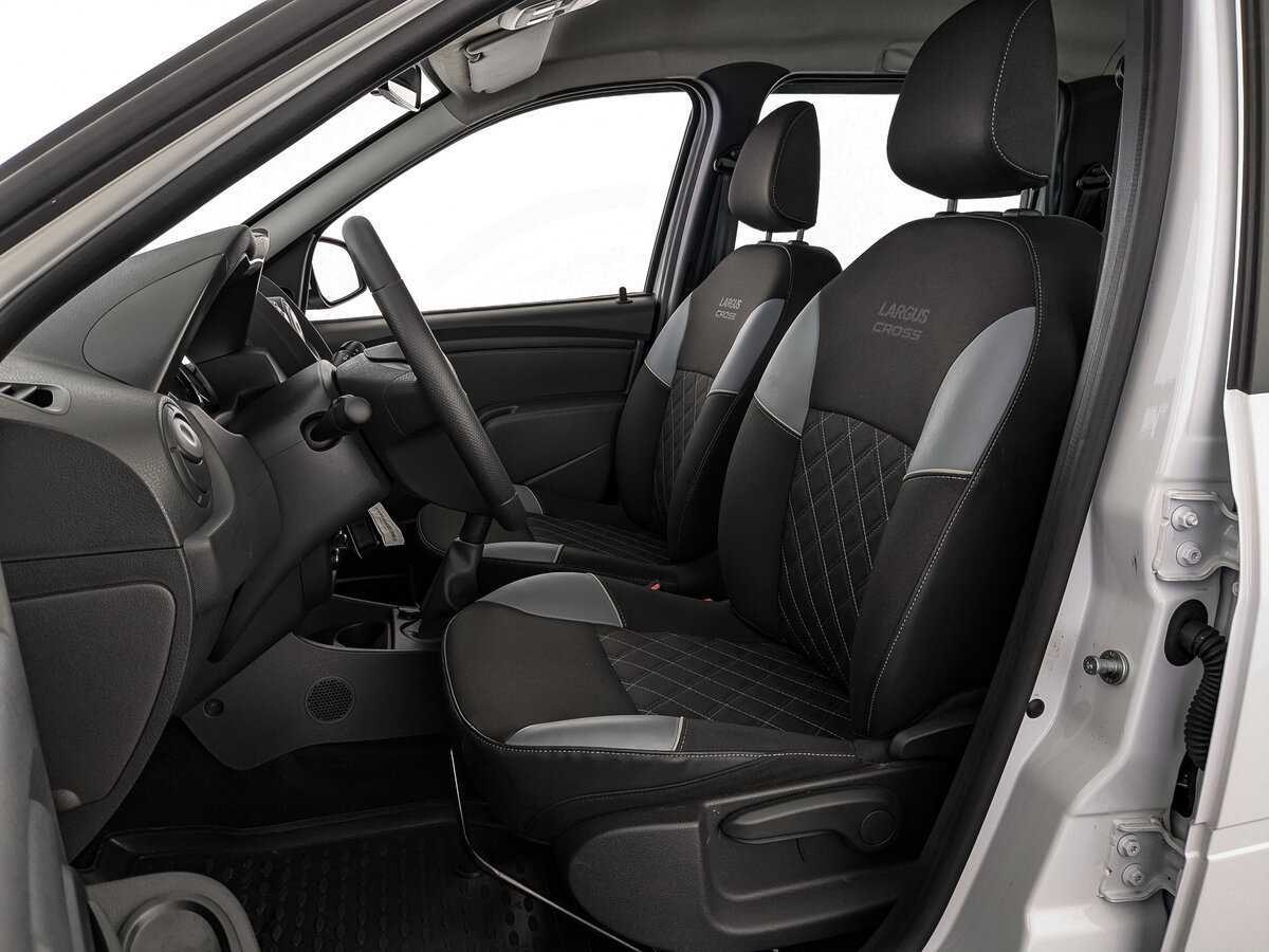 Купить Лада (ВАЗ) Ларгус, 2023, 8 315 км.. Фото: #15