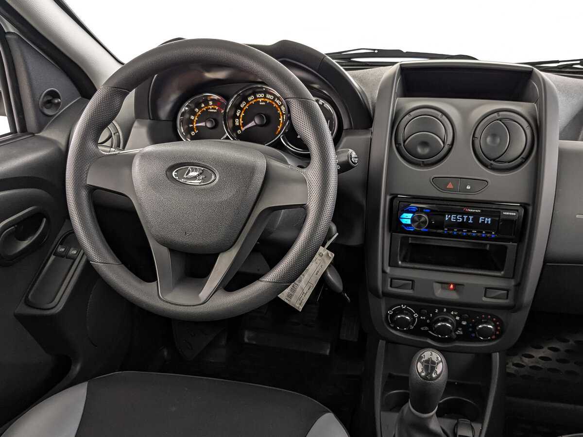 Купить Лада (ВАЗ) Ларгус, 2023, 8 315 км.. Фото: #16