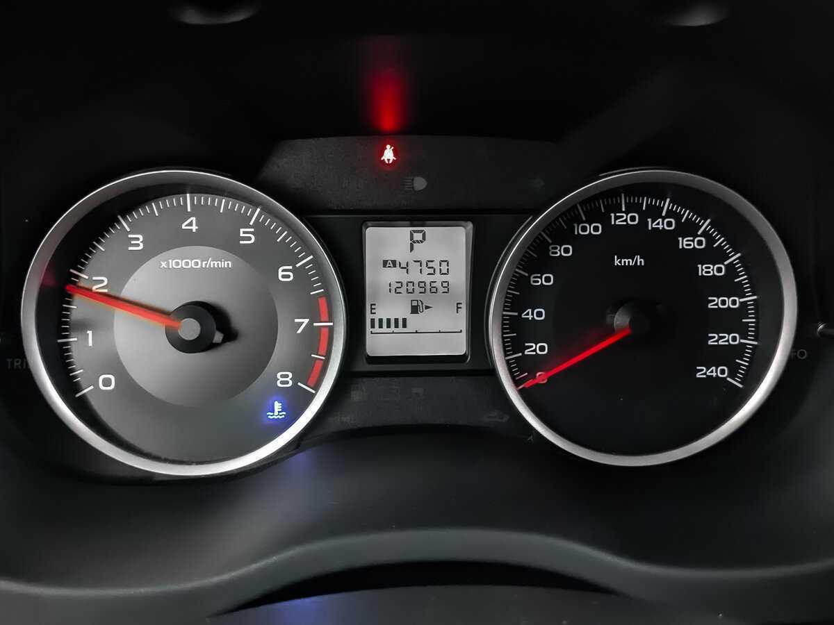 Купить Субару ИксВи, 2012, 120 965 км.. Фото: #11