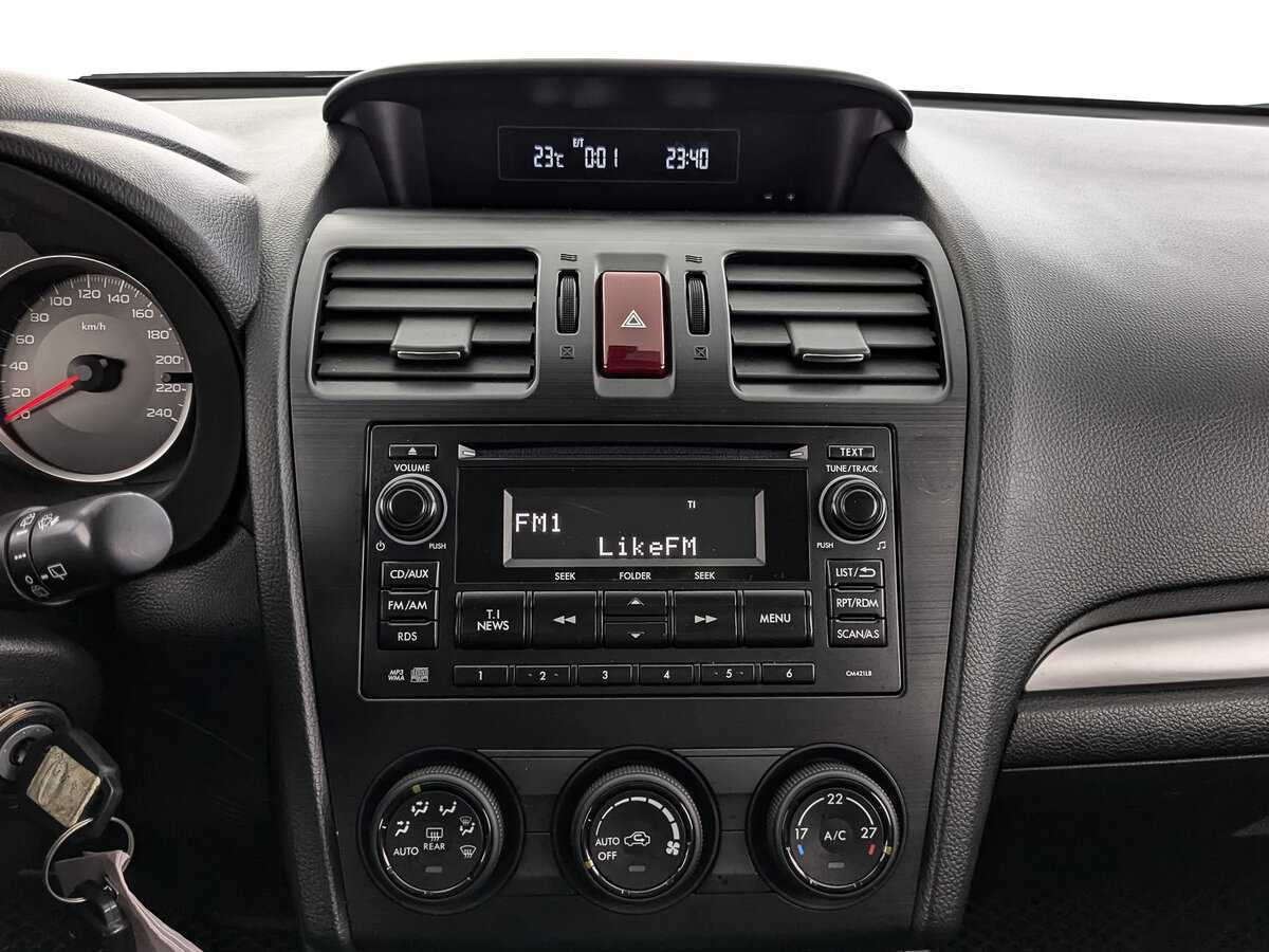 Купить Субару ИксВи, 2012, 120 965 км.. Фото: #12