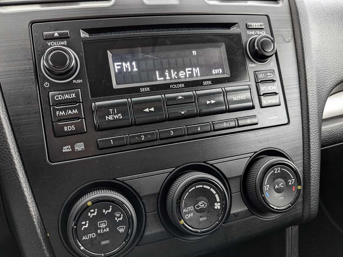 Купить Субару ИксВи, 2012, 120 965 км.. Фото: #16