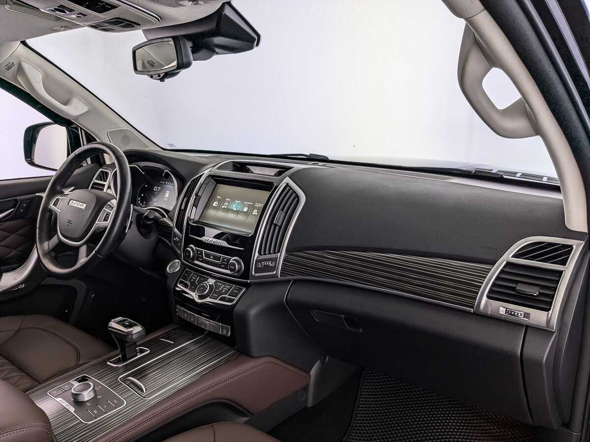 Купить Haval H9, 2022, 34 615 км.. Фото: #8
