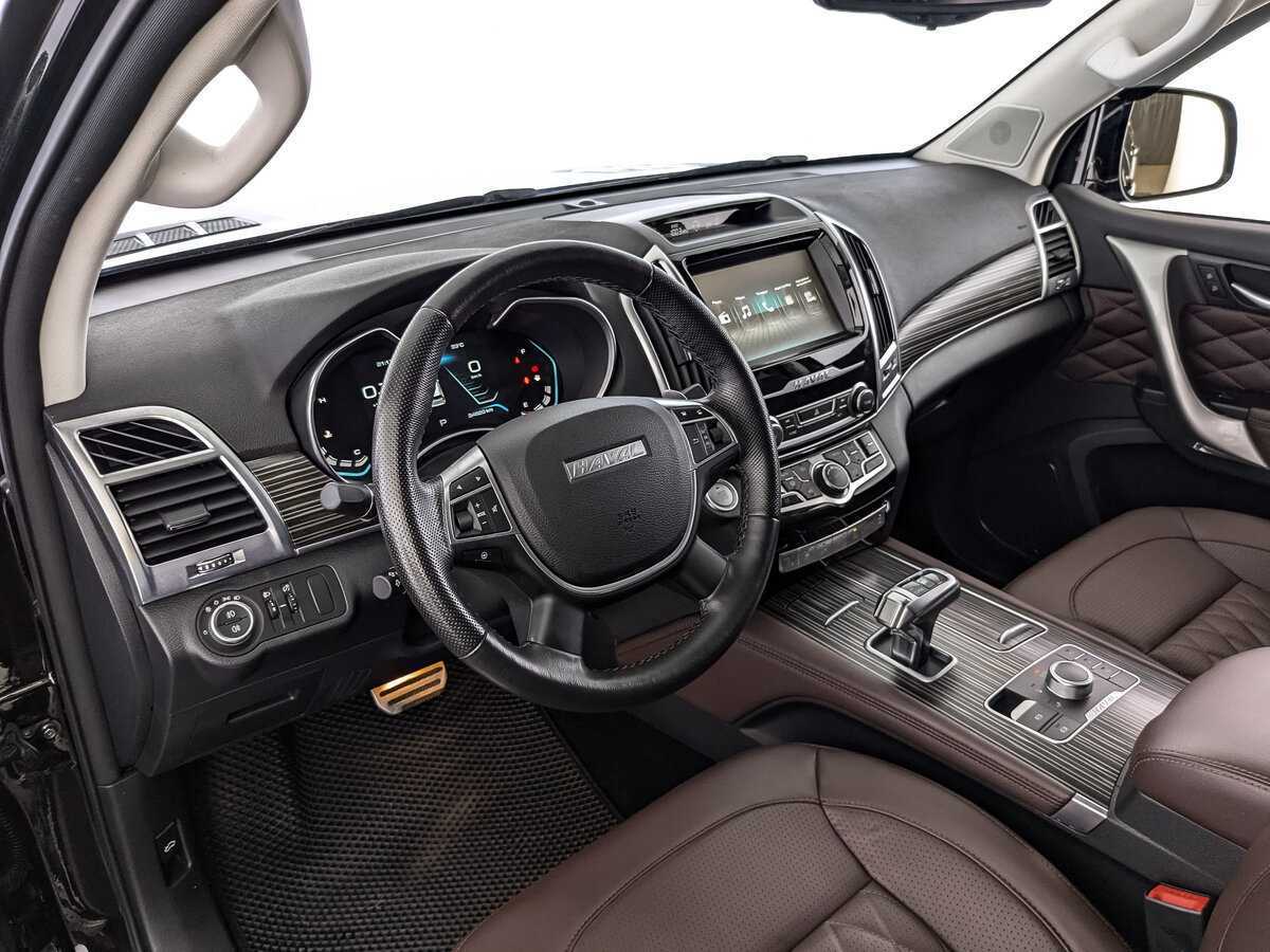 Купить Haval H9, 2022, 34 615 км.. Фото: #10