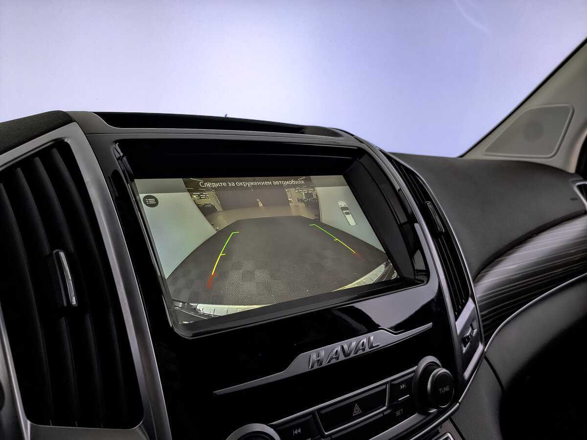 Купить Haval H9, 2022, 34 615 км.. Фото: #22