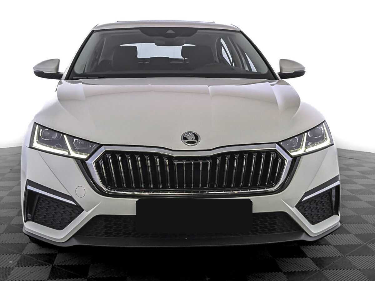 Купить Skoda Octavia, 2023, 8 163 км.. Фото: #1