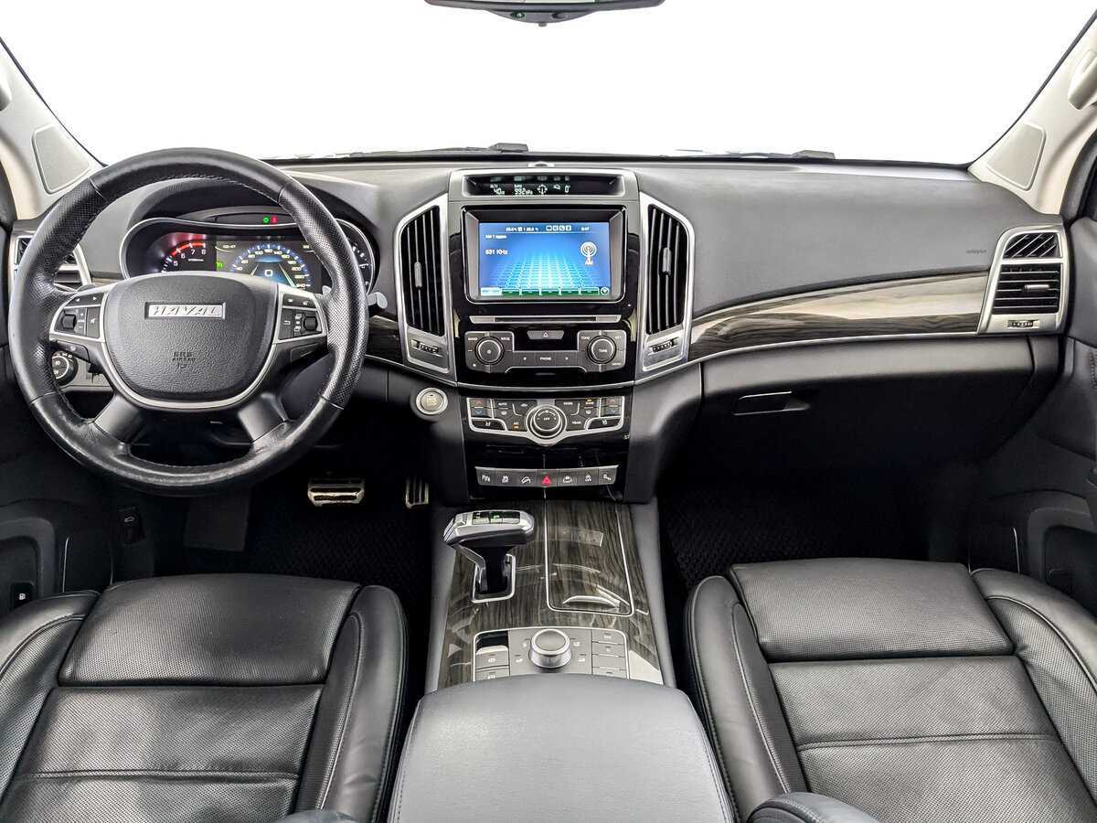 Купить Haval H9, 2020, 102 935 км.. Фото: #11