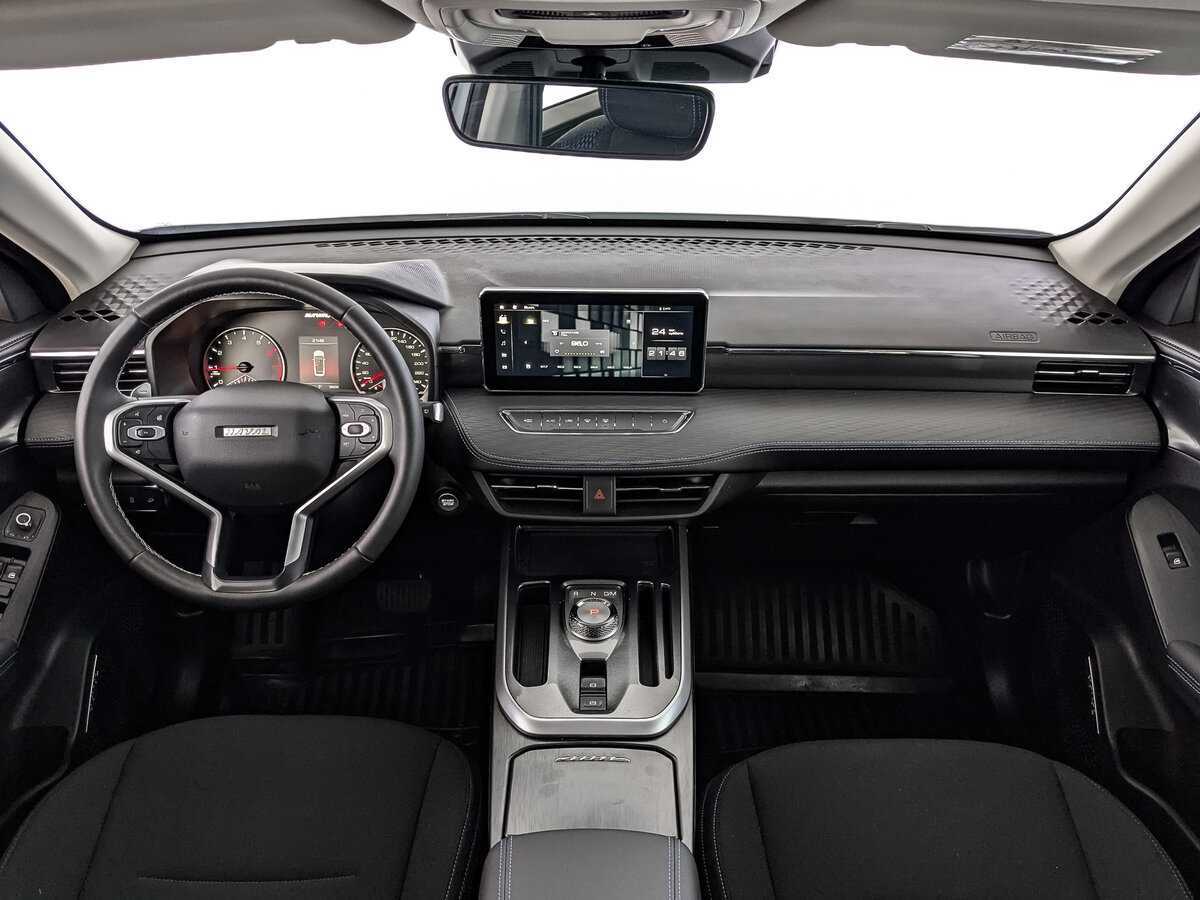 Купить Хавал Джолион, 2023, 18 853 км.. Фото: #9