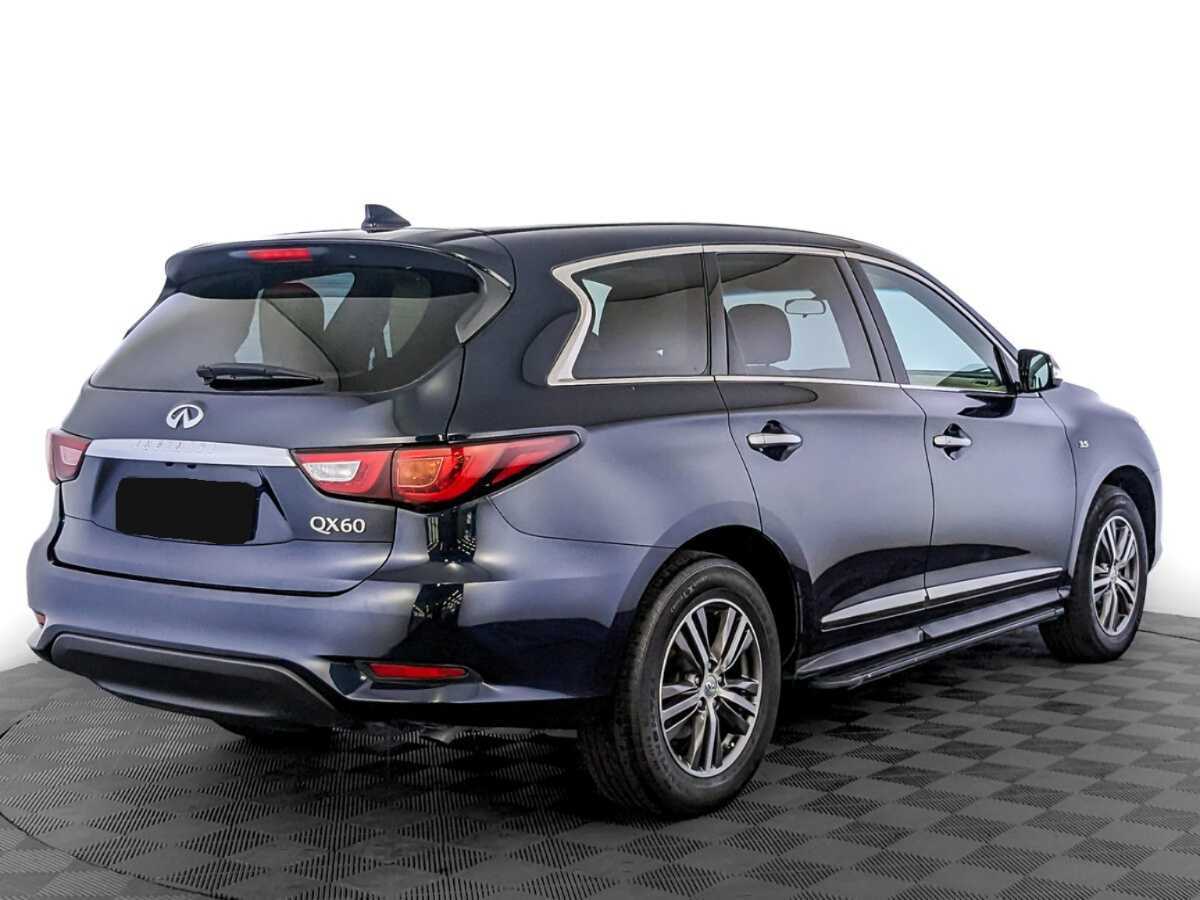 Купить Infiniti QX60, 2017, 67 533 км.. Фото: #4
