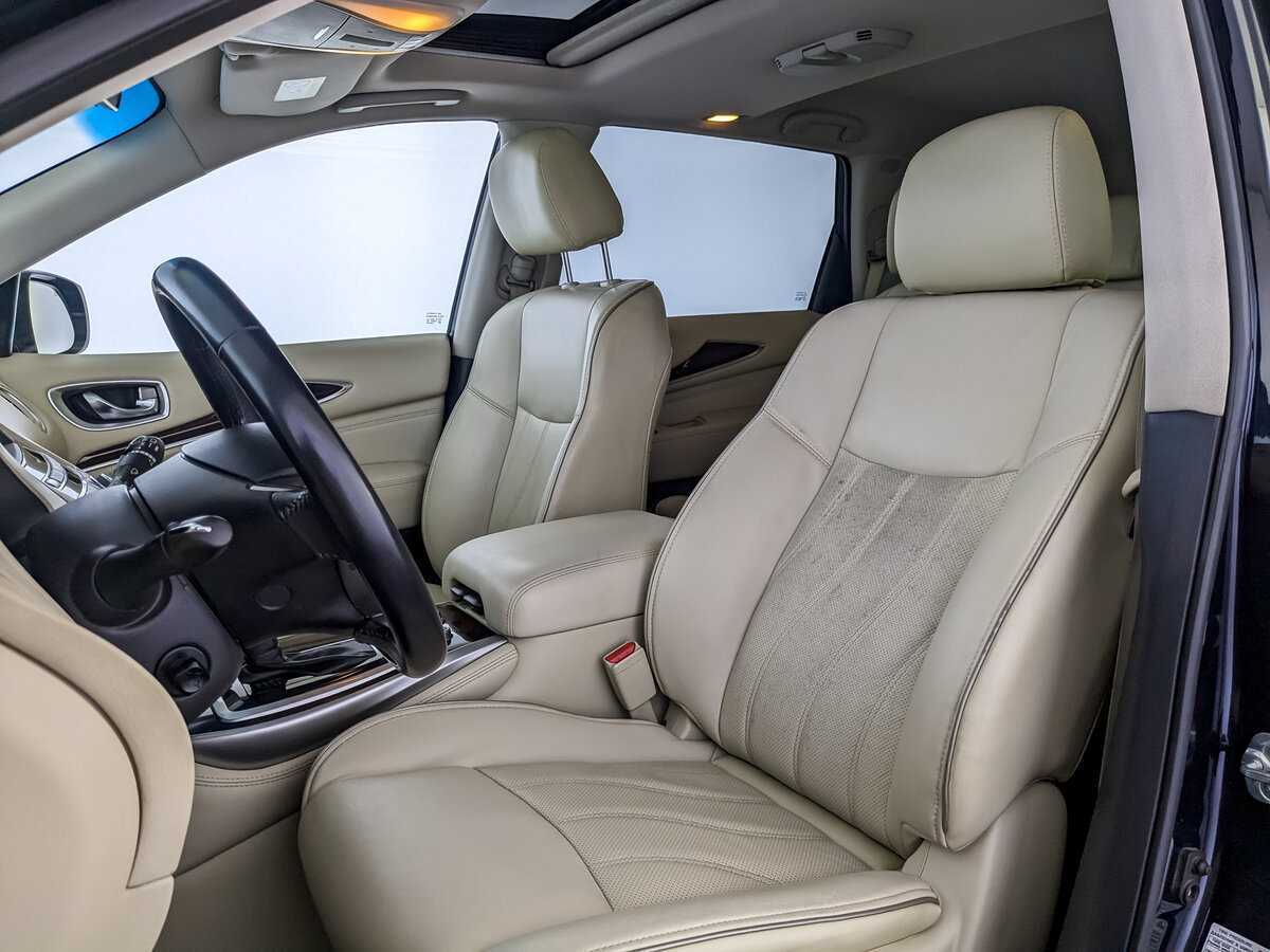 Купить Infiniti QX60, 2017, 67 533 км.. Фото: #15