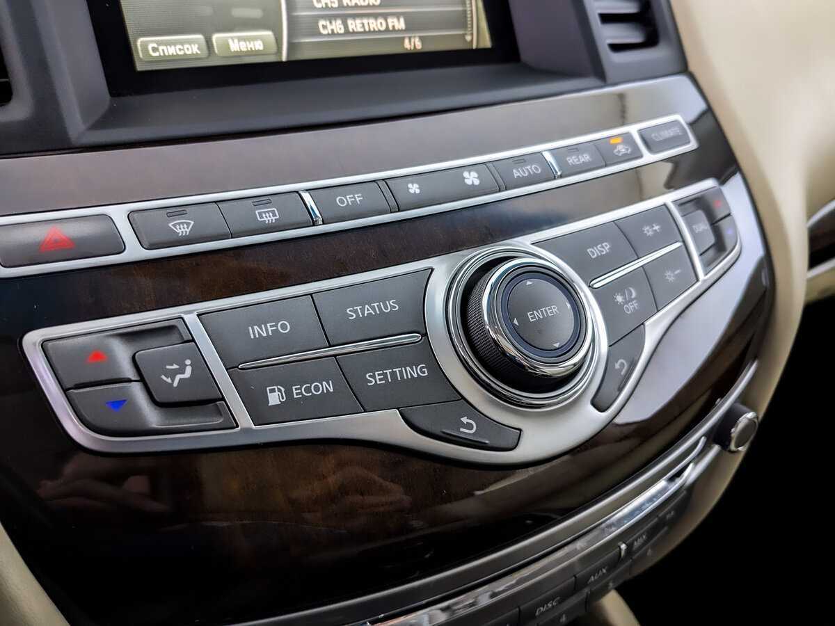 Купить Infiniti QX60, 2017, 67 533 км.. Фото: #21