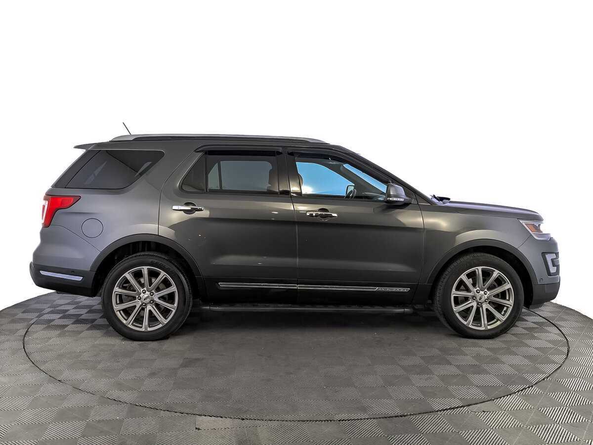 Купить Ford Explorer, 2017, 118 800 км.. Фото: #3