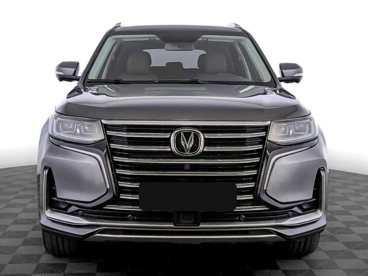 Купить Чанган КС95, 2022, 16 248 км.. Фото: #1