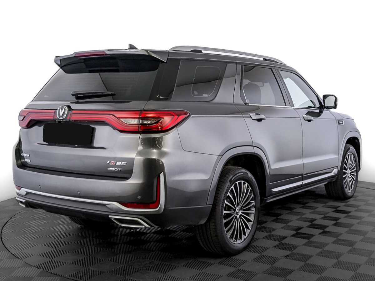 Купить Чанган КС95, 2022, 16 248 км.. Фото: #4