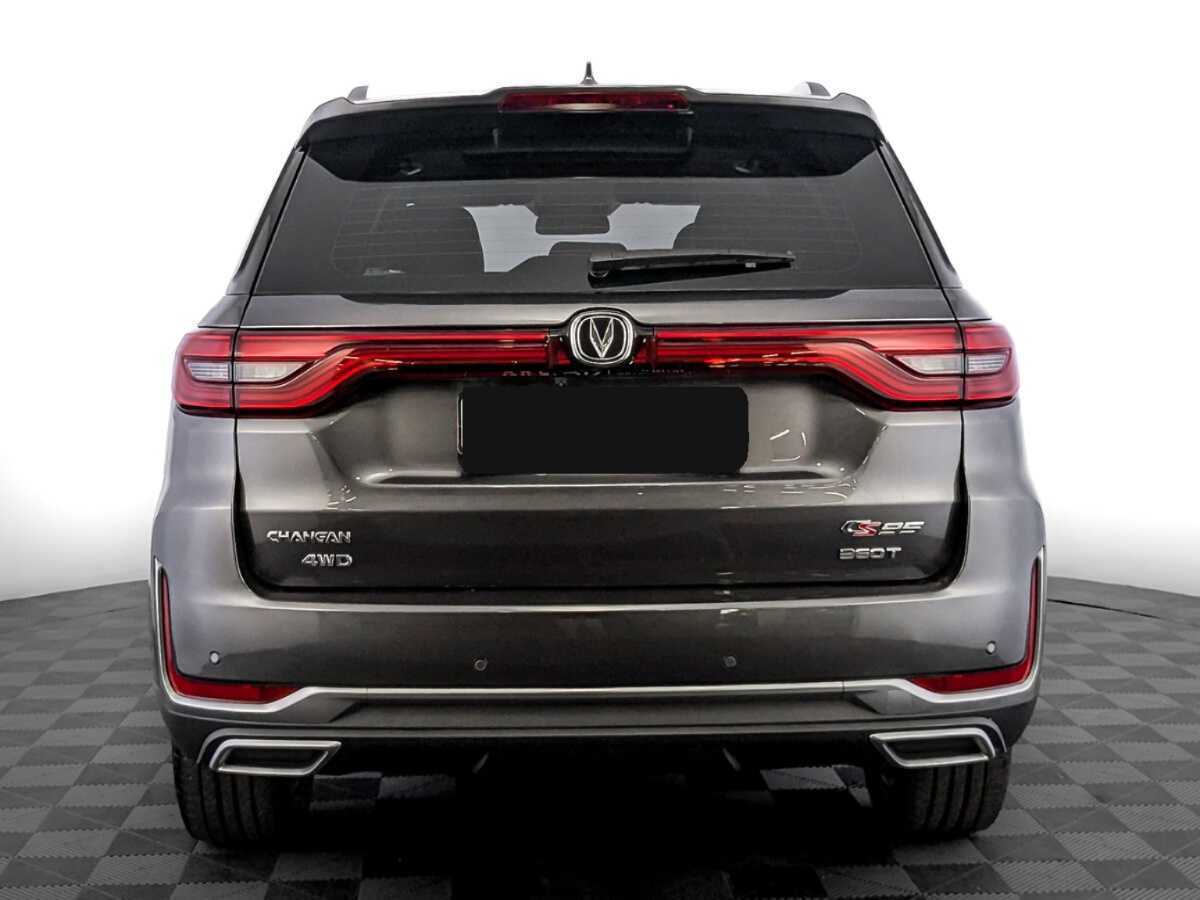 Купить Чанган КС95, 2022, 16 248 км.. Фото: #5