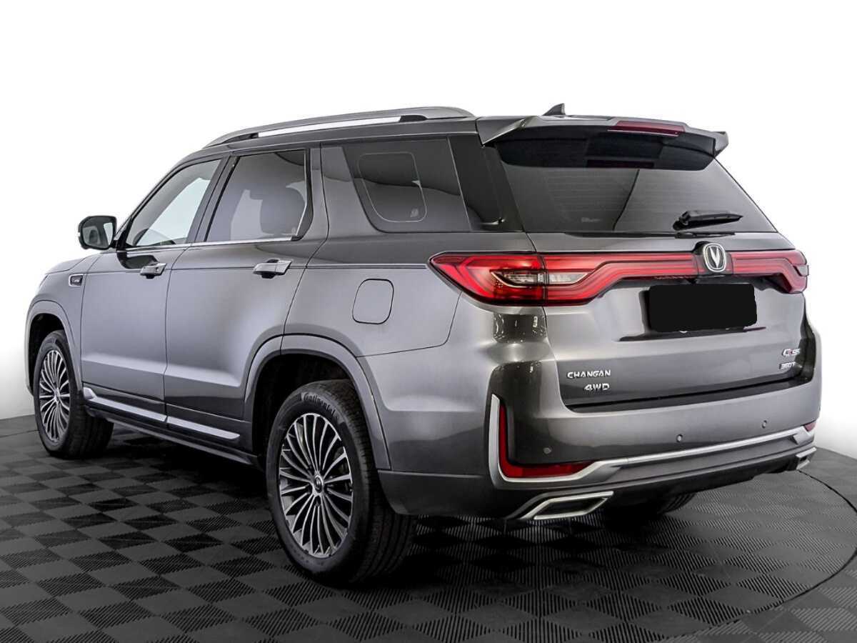 Купить Чанган КС95, 2022, 16 248 км.. Фото: #6