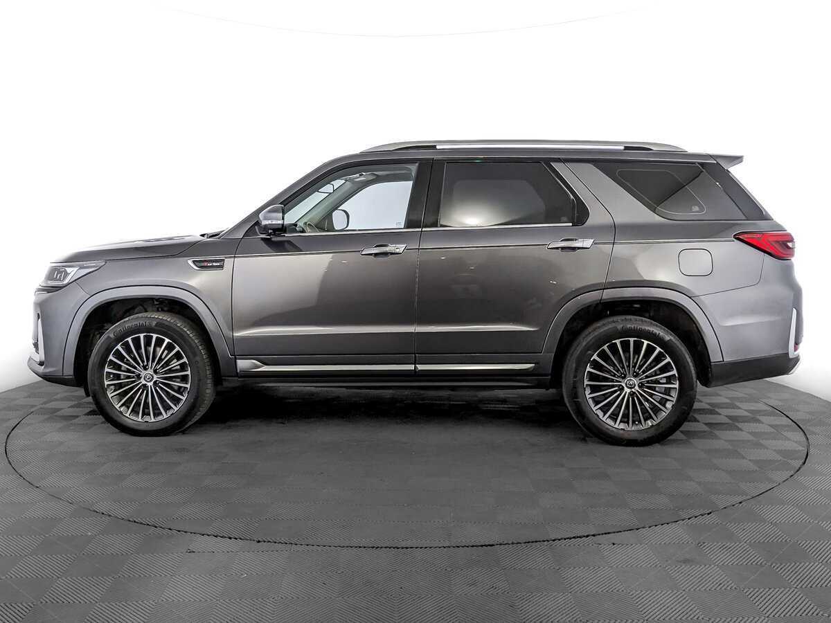 Купить Чанган КС95, 2022, 16 248 км.. Фото: #7