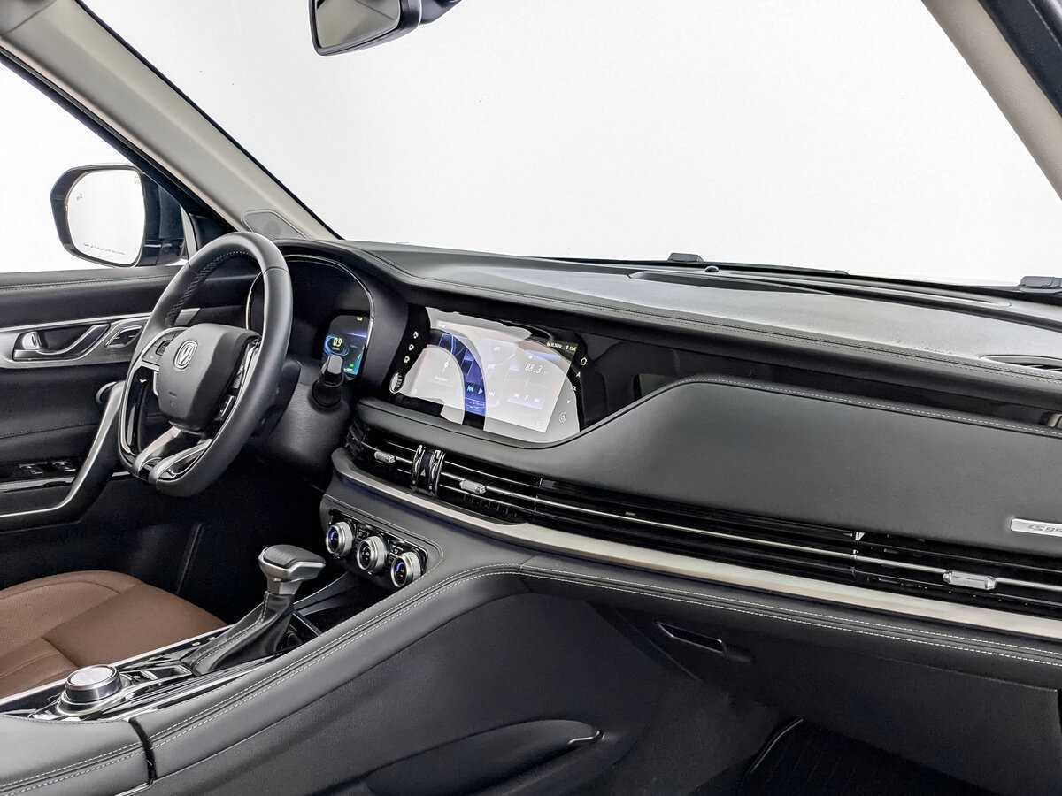 Купить Чанган КС95, 2022, 16 248 км.. Фото: #8