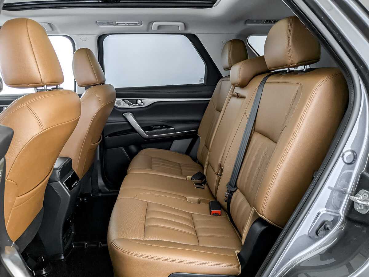 Купить Чанган КС95, 2022, 16 248 км.. Фото: #9