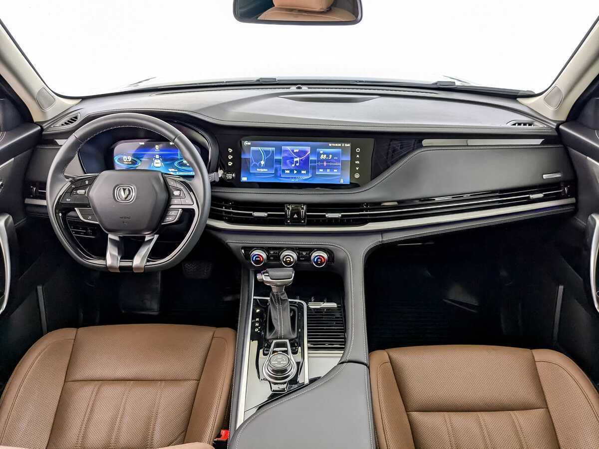 Купить Чанган КС95, 2022, 16 248 км.. Фото: #11