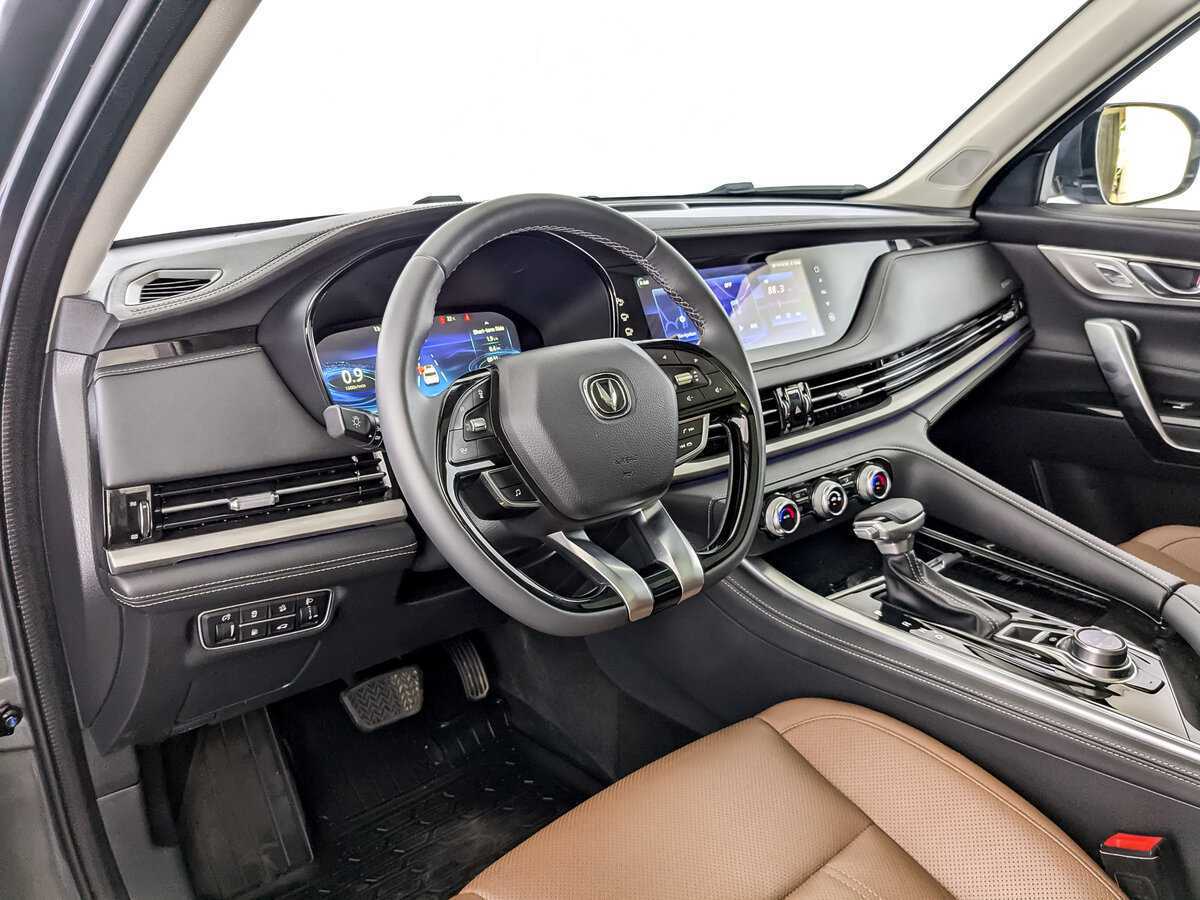 Купить Чанган КС95, 2022, 16 248 км.. Фото: #12