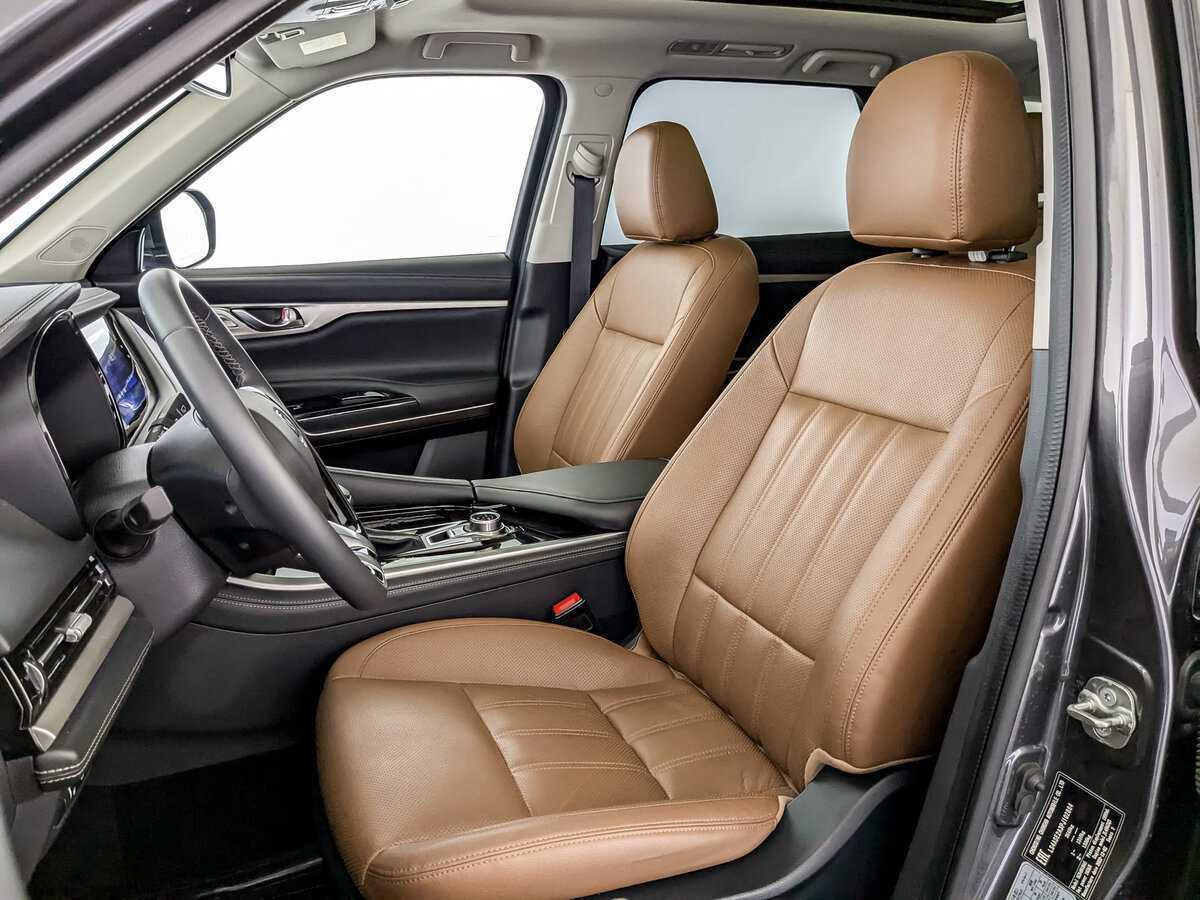 Купить Чанган КС95, 2022, 16 248 км.. Фото: #14