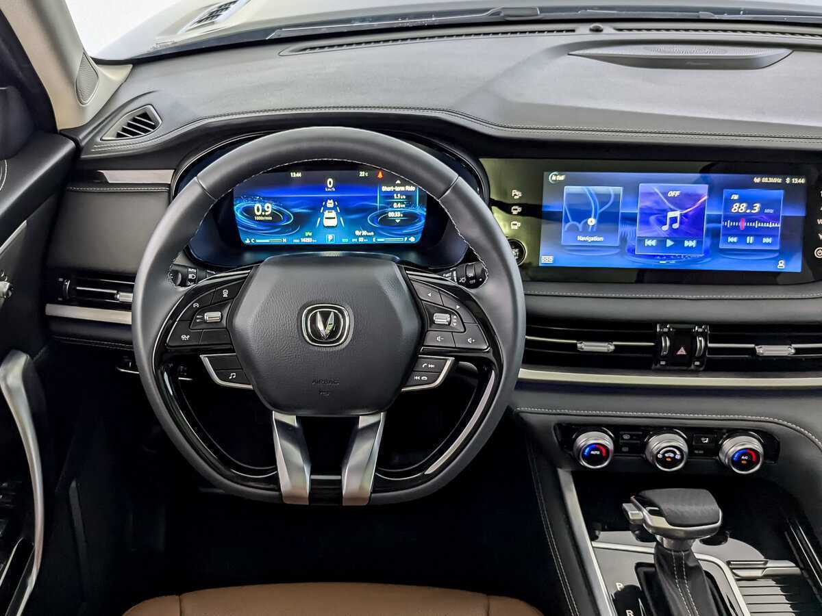 Купить Чанган КС95, 2022, 16 248 км.. Фото: #17