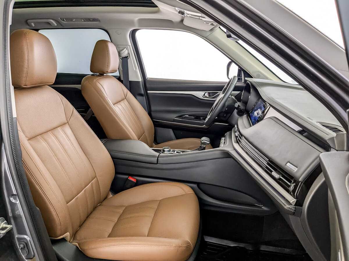 Купить Чанган КС95, 2022, 16 248 км.. Фото: #19