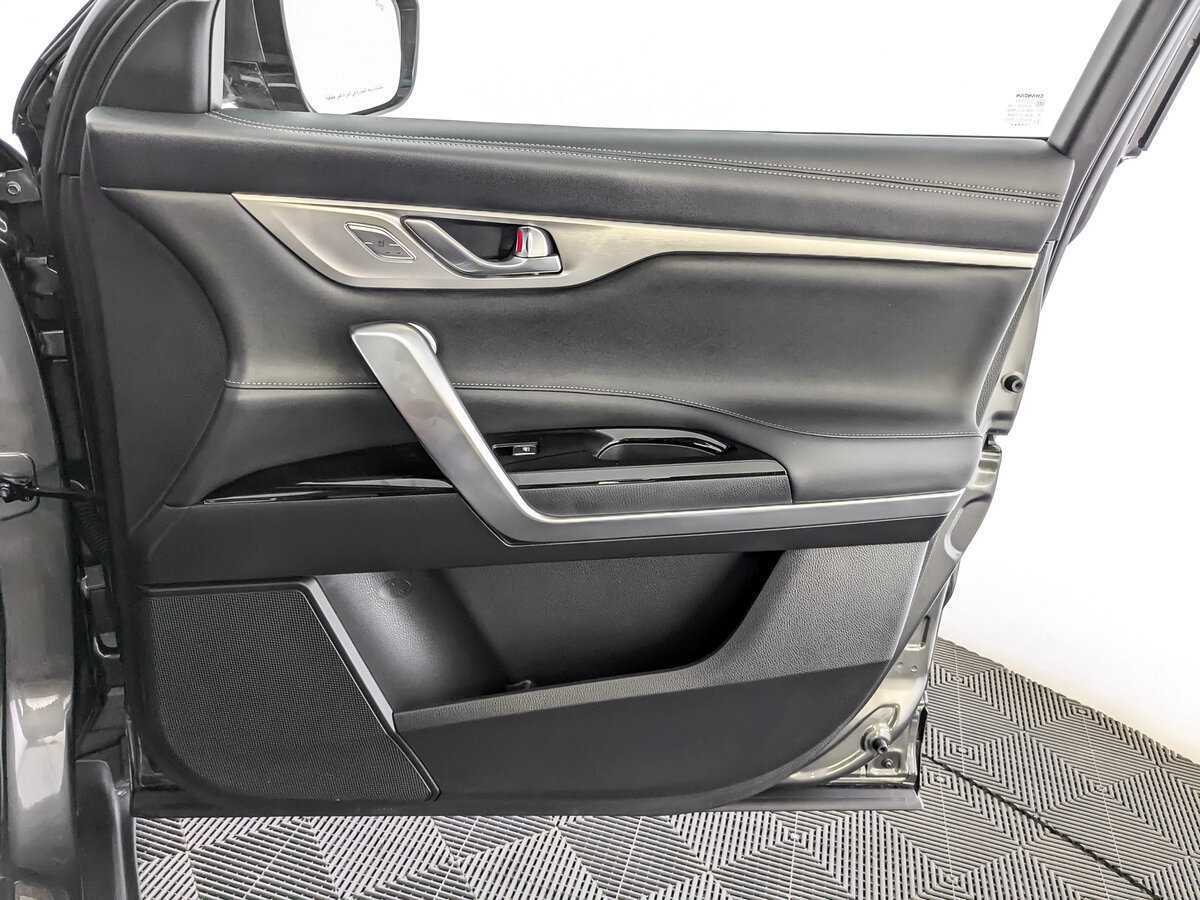 Купить Чанган КС95, 2022, 16 248 км.. Фото: #21