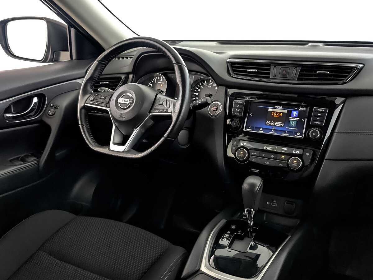 Купить Ниссан Икс-Трейл, 2022, 73 900 км.. Фото: #23